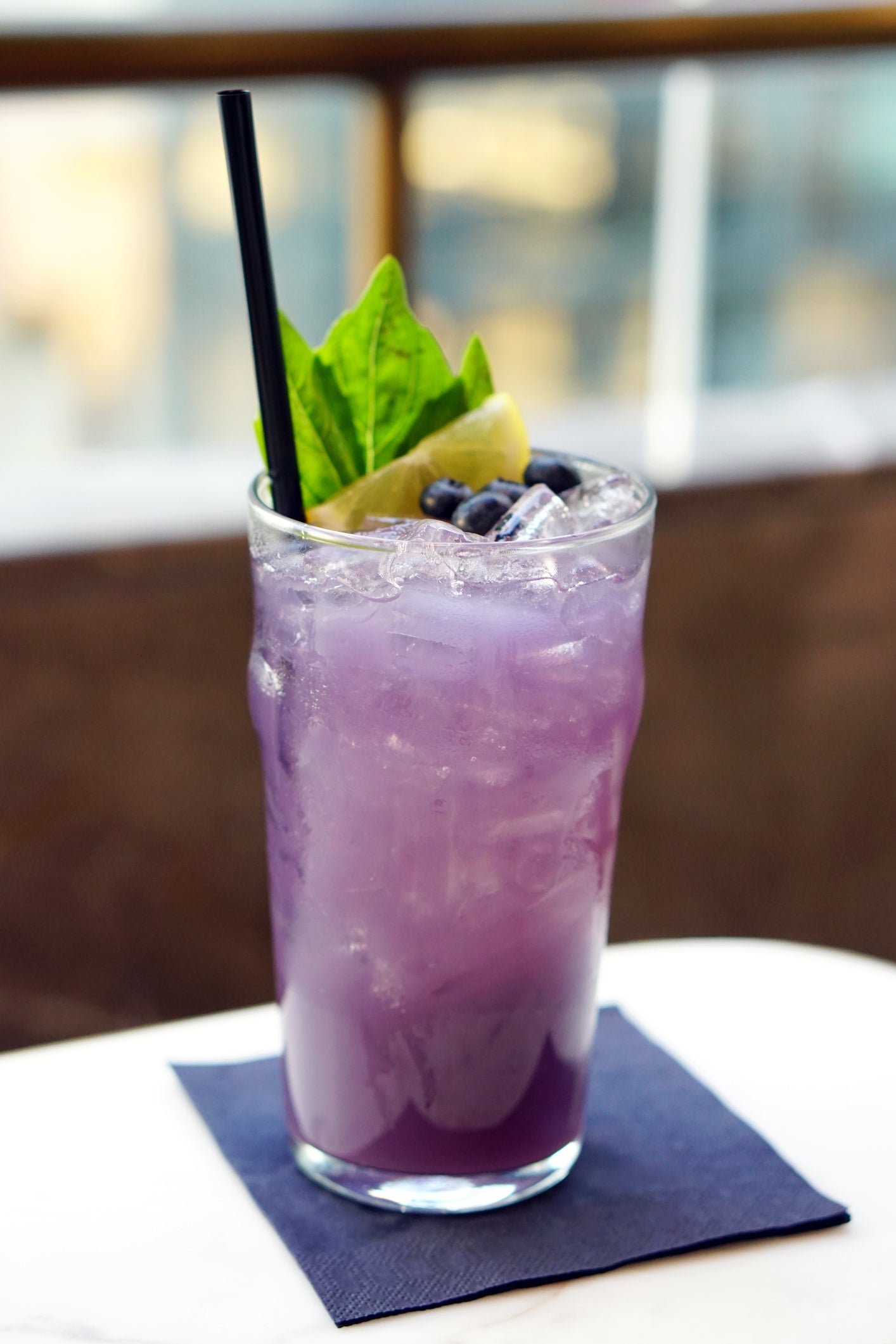 Lavender Lemonade